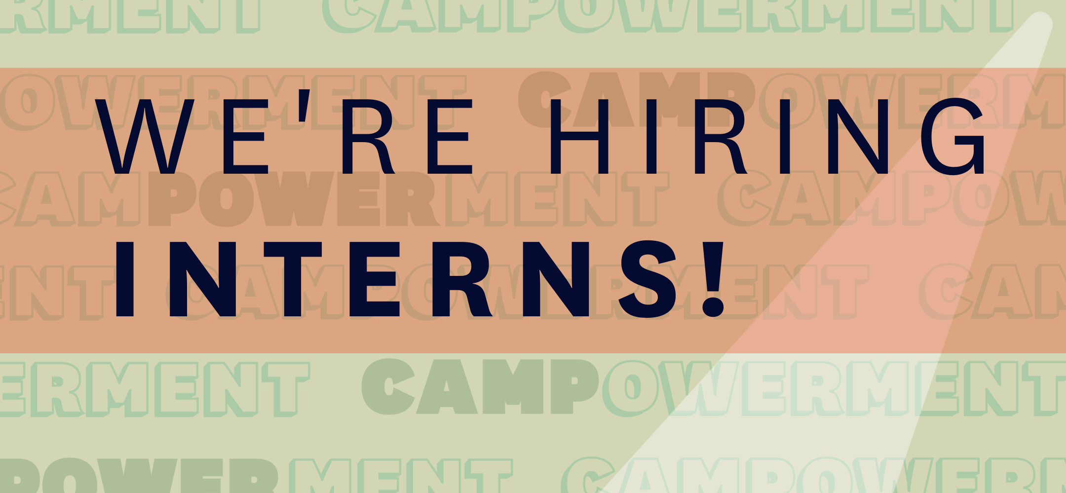 Now Hiring: 2023 Interns!