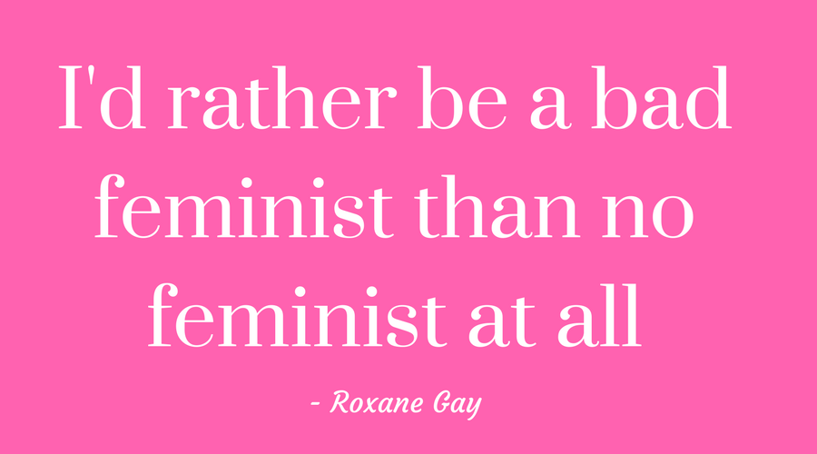 Me + My Feminism: An Iterative + Expansive Journey. You?