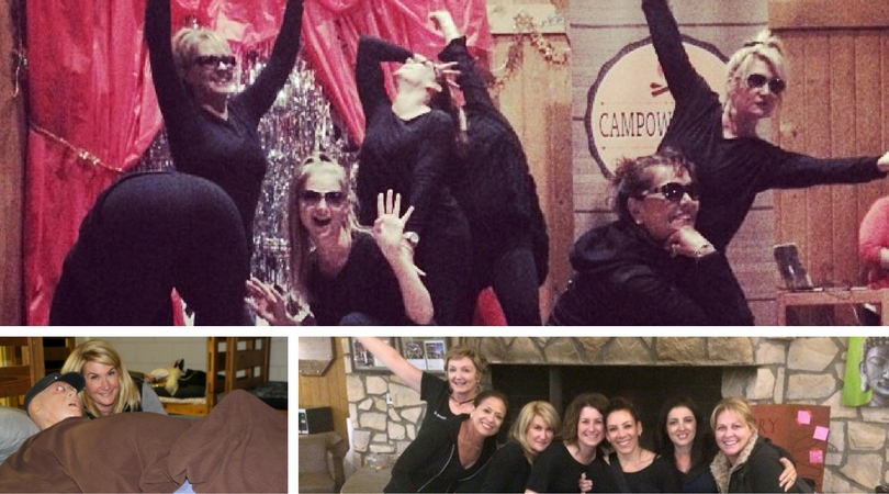 Campowerment sisters