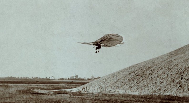 Until You Have Flown