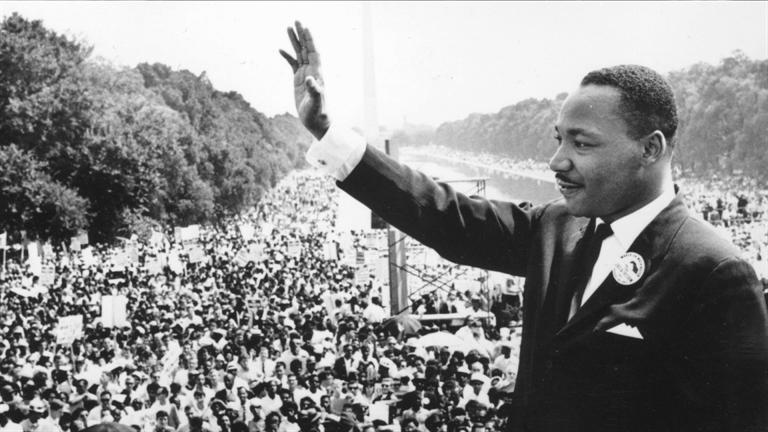 Make Like MLK: Choose To Be Heard