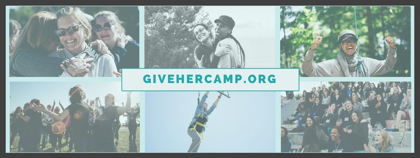 How to Donate to Give Her Camp on Facebook
