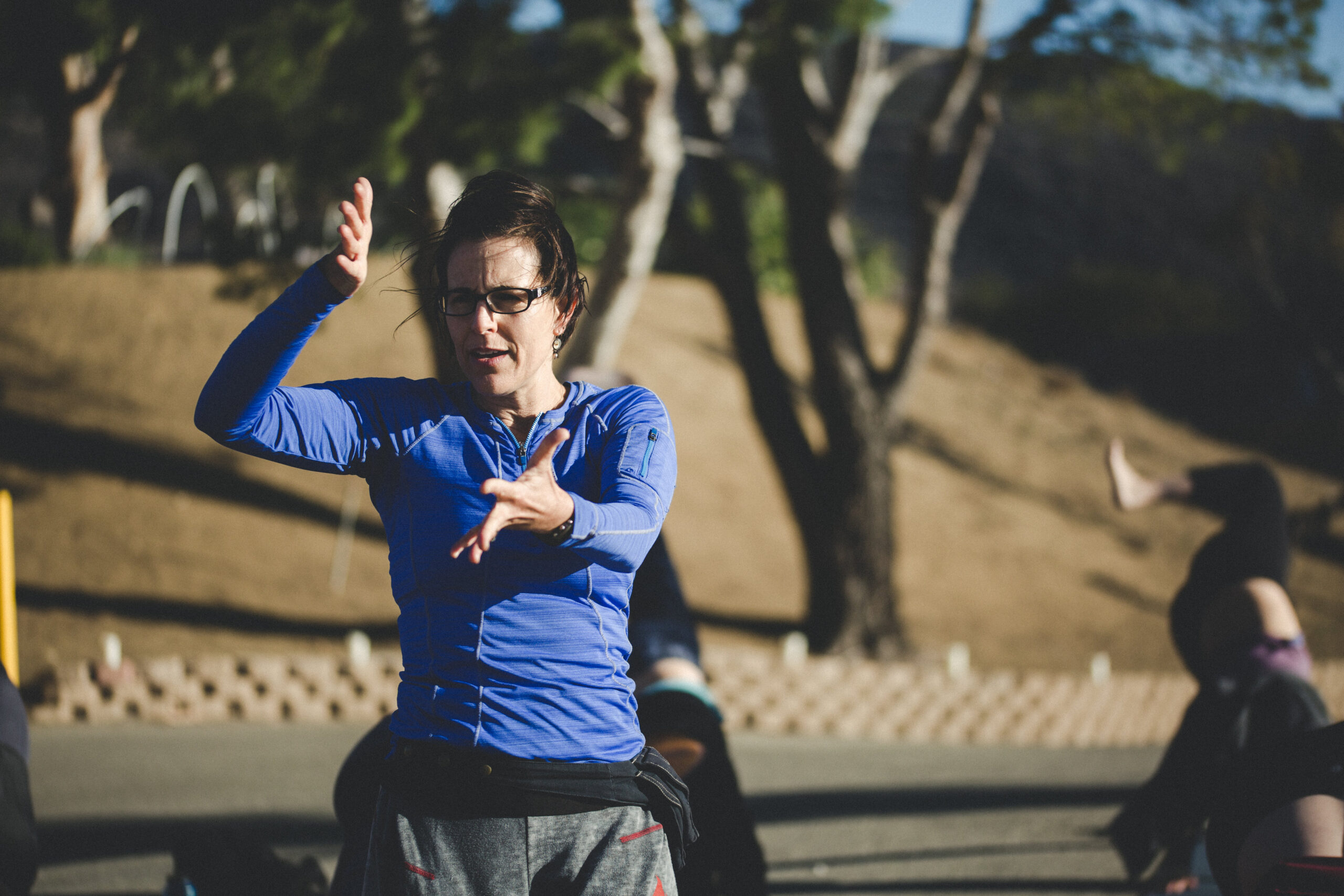 Experts @ Daybreak: Heather Berg