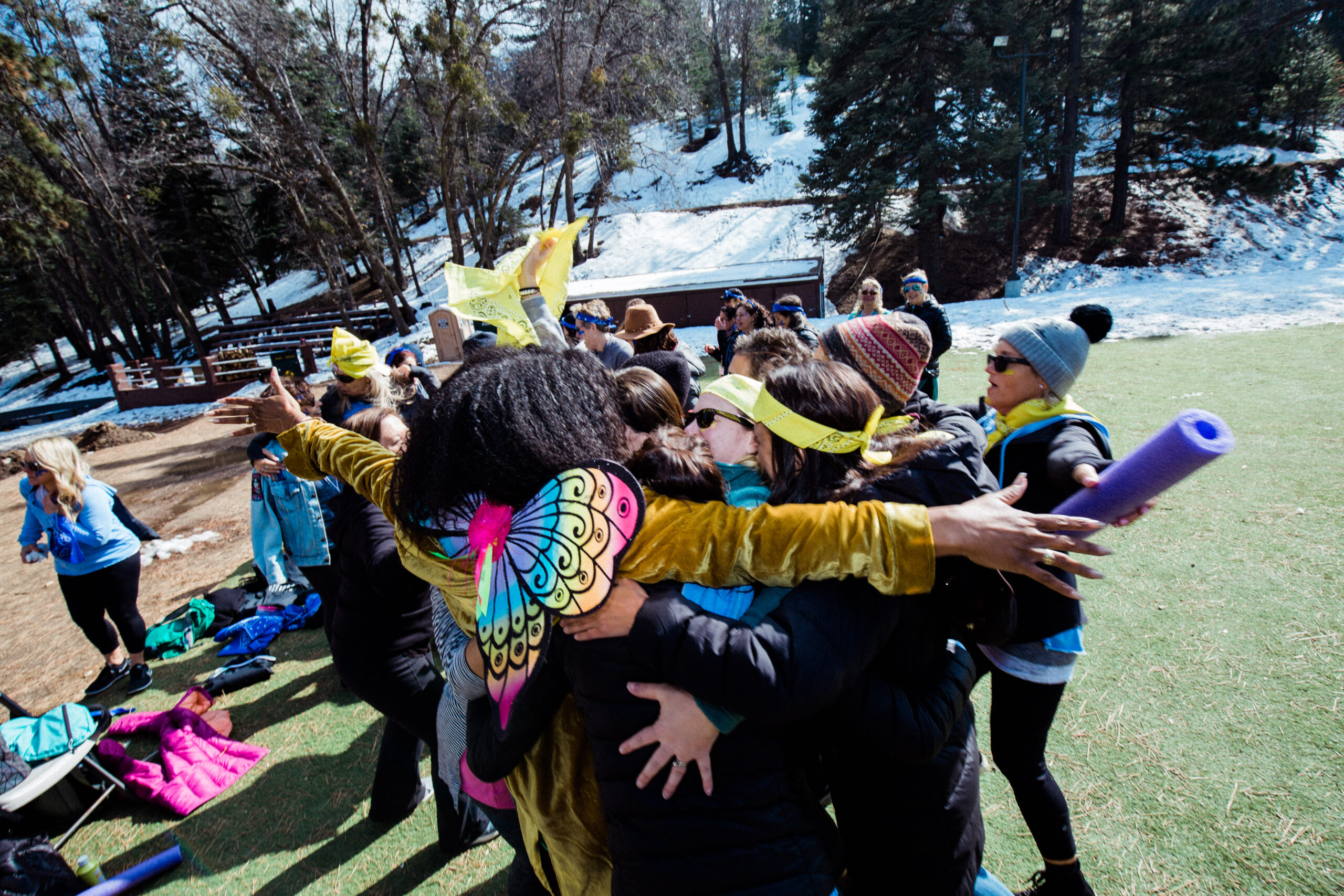 Apart/Together: Circles this Weekend