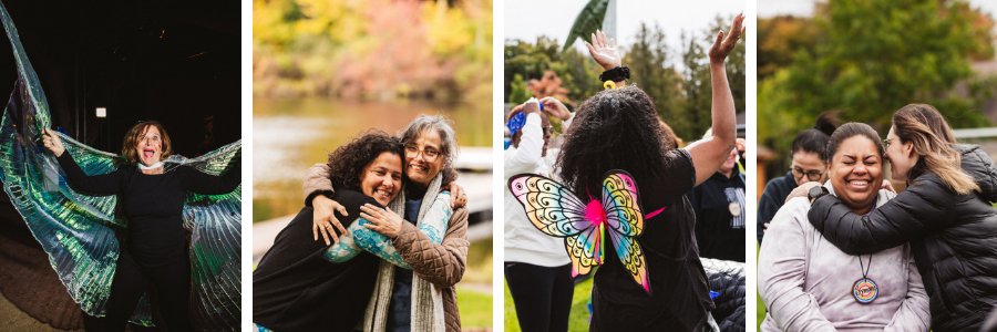 🦋 This year’s camp theme is…