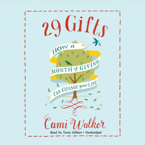 How a Month of Giving Can Change Your Life