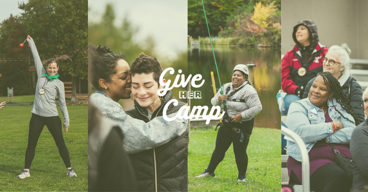Give Her Camp: 30 in ’23