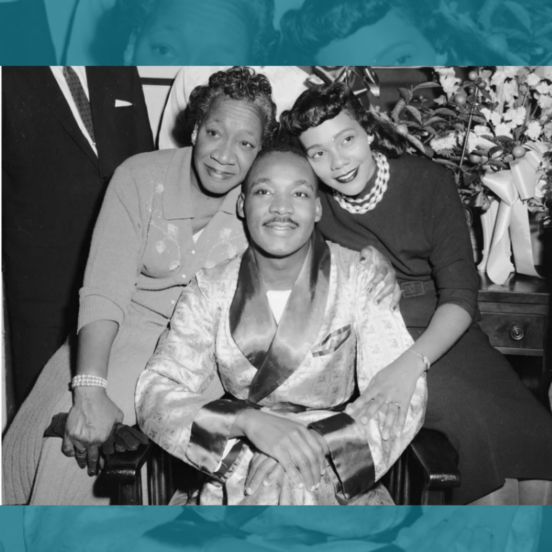 The Story of Alberta King (MLK’s mom)