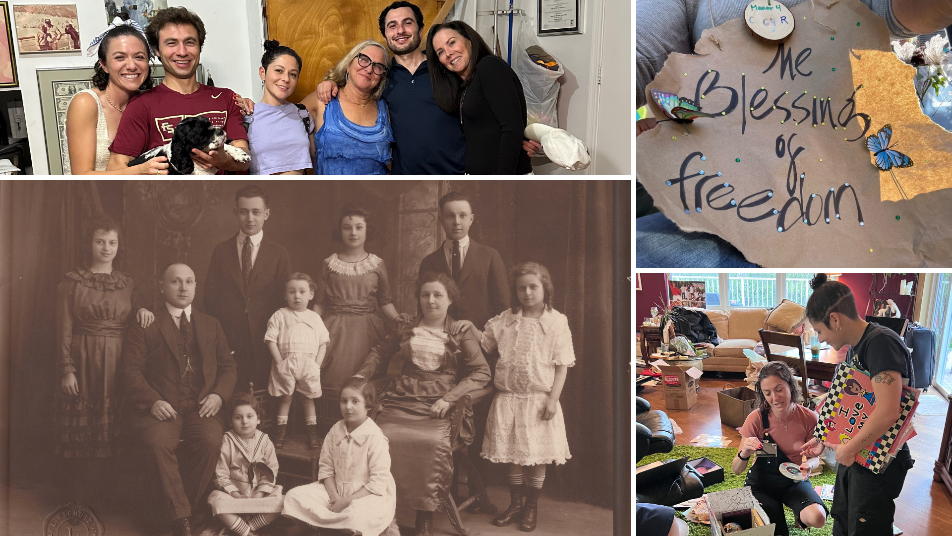Lessons from our Ancestors this Holiday