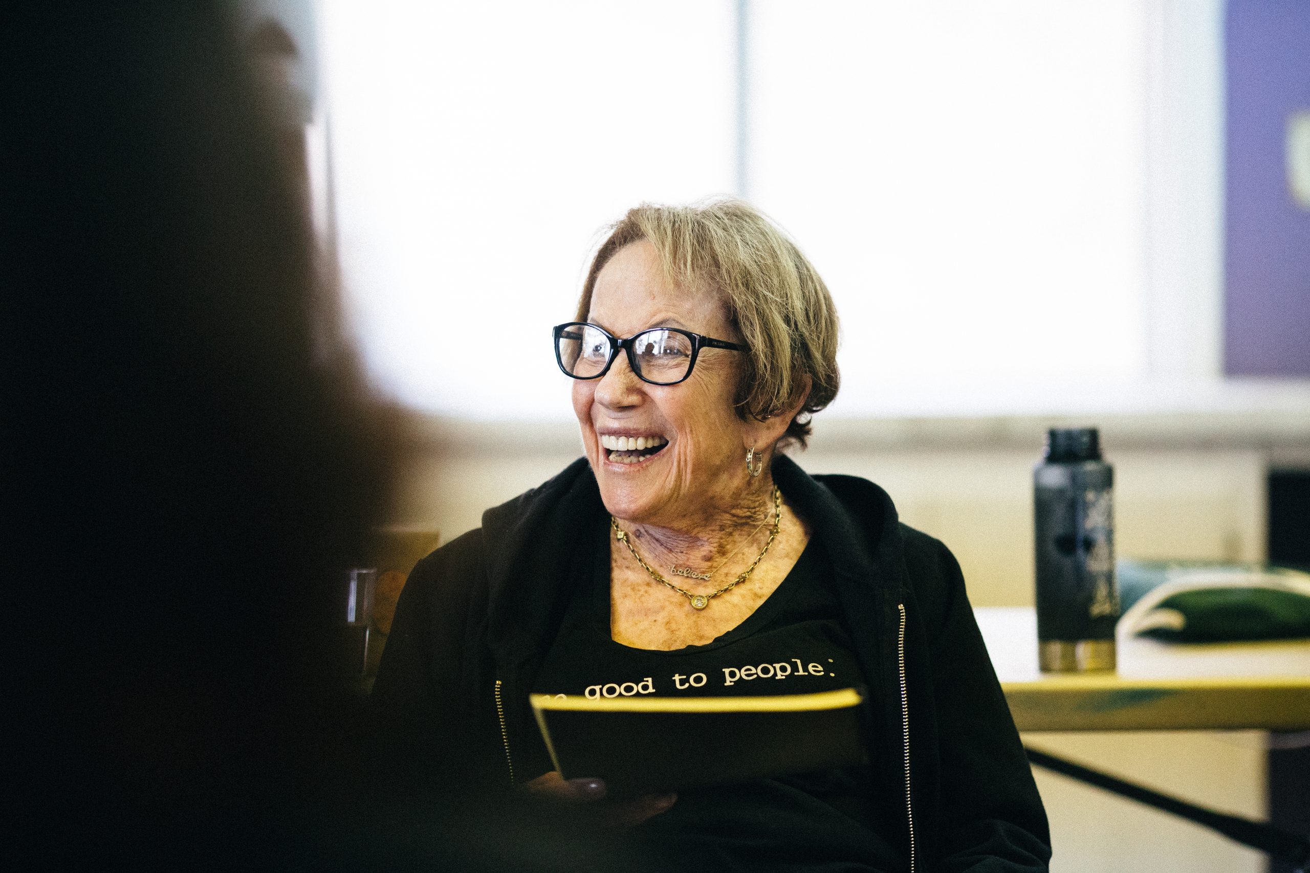 The Story of YOUR Life: Grandy’s 84th Birthday Prompt