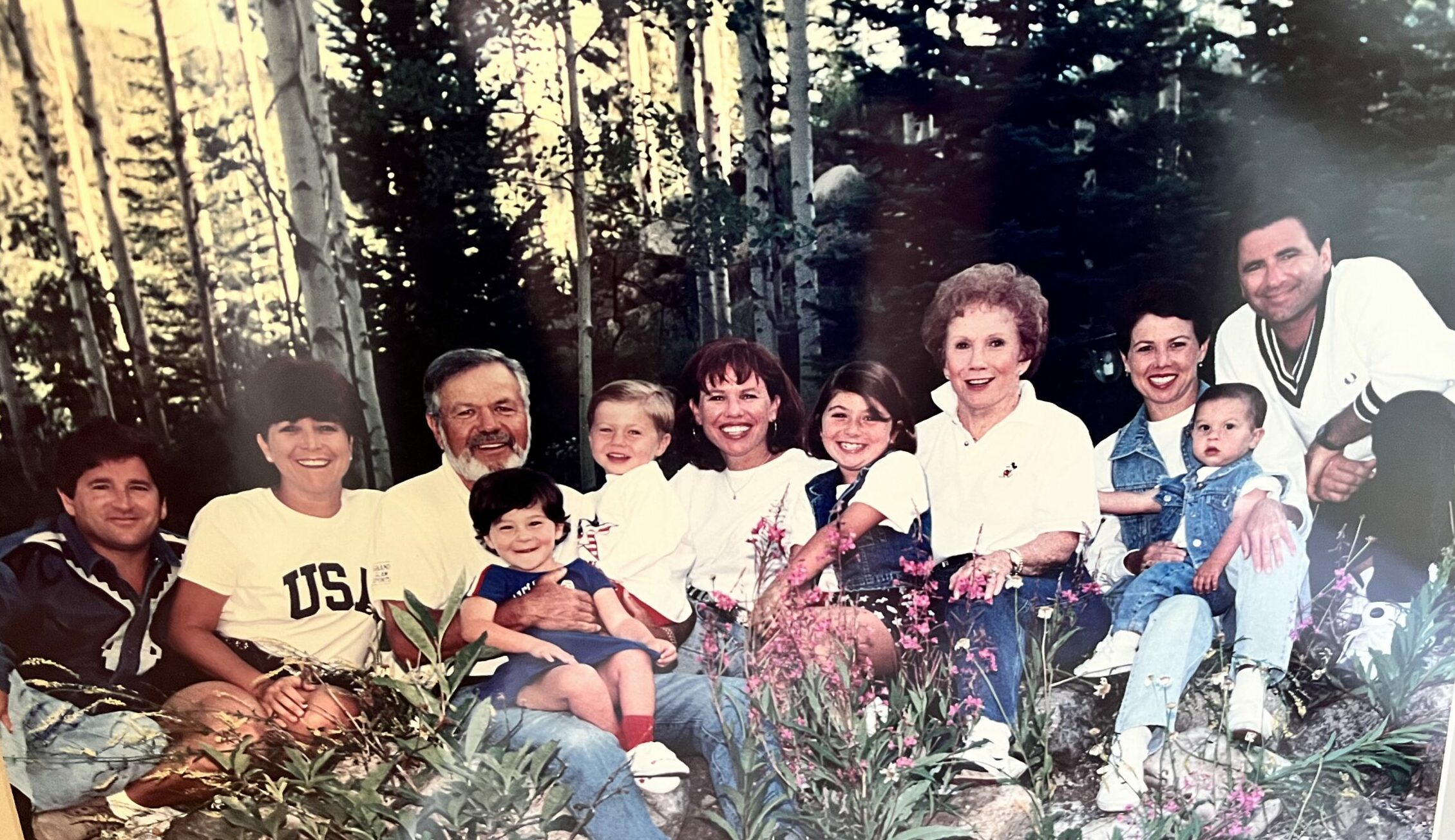 What Going Silent Taught Me About Losing My Mom