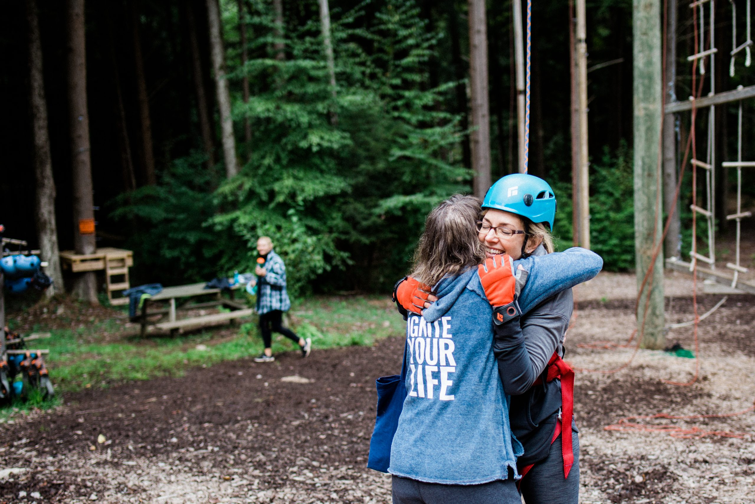 Campers in the Wild: Julie Nee